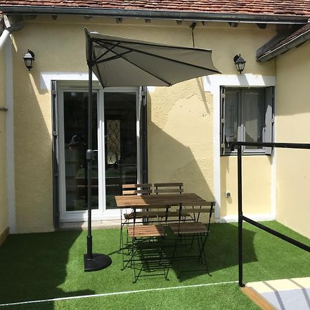 Gite De Nounours A Beauval Seigy Exterior photo