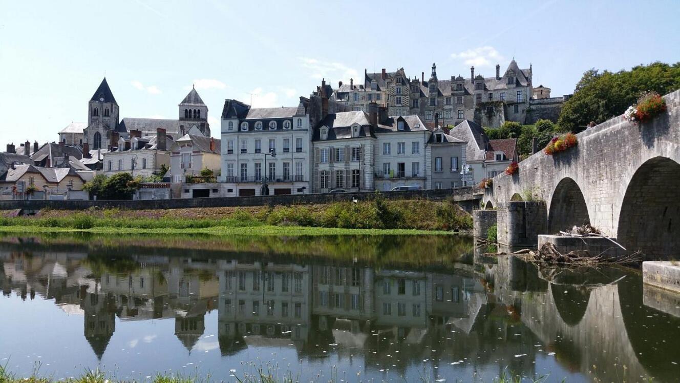 Gite De Nounours A Beauval Seigy Exterior photo